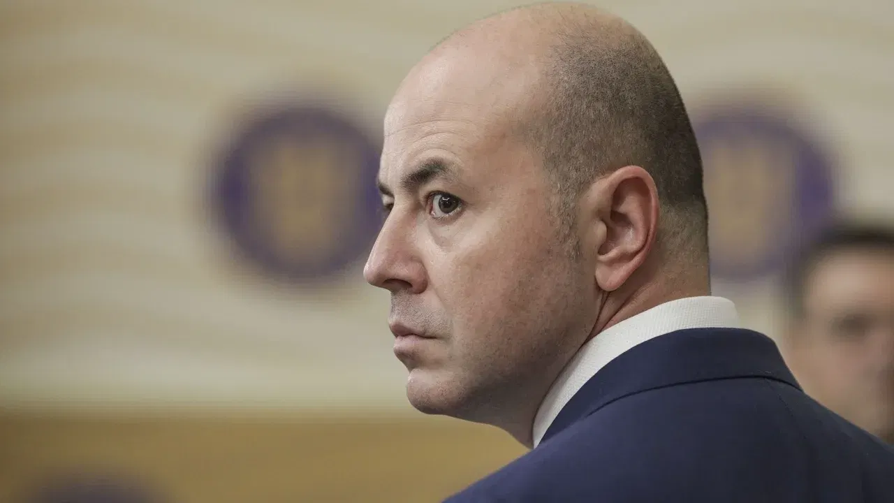 Alexandru Muraru, deputat PNL, într-o fotografie de arhivă