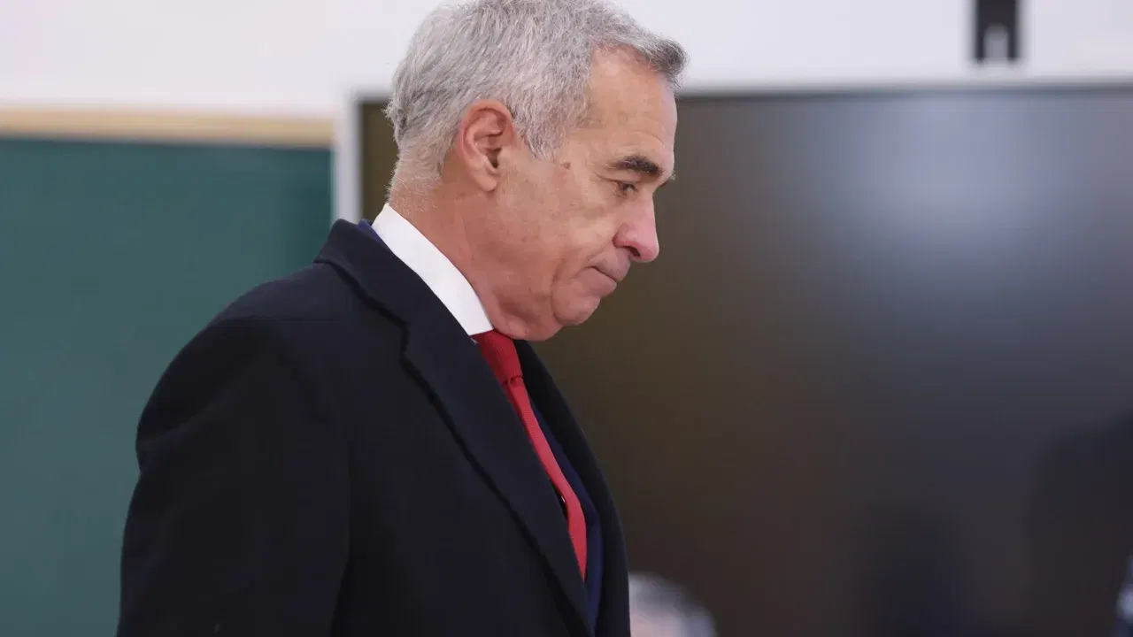 Călin Georgescu, fotografiat în septembrie 2026