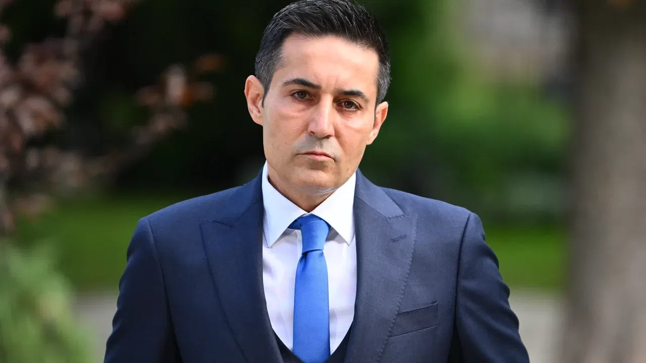 Claudiu Manda, secretarul general al PSD