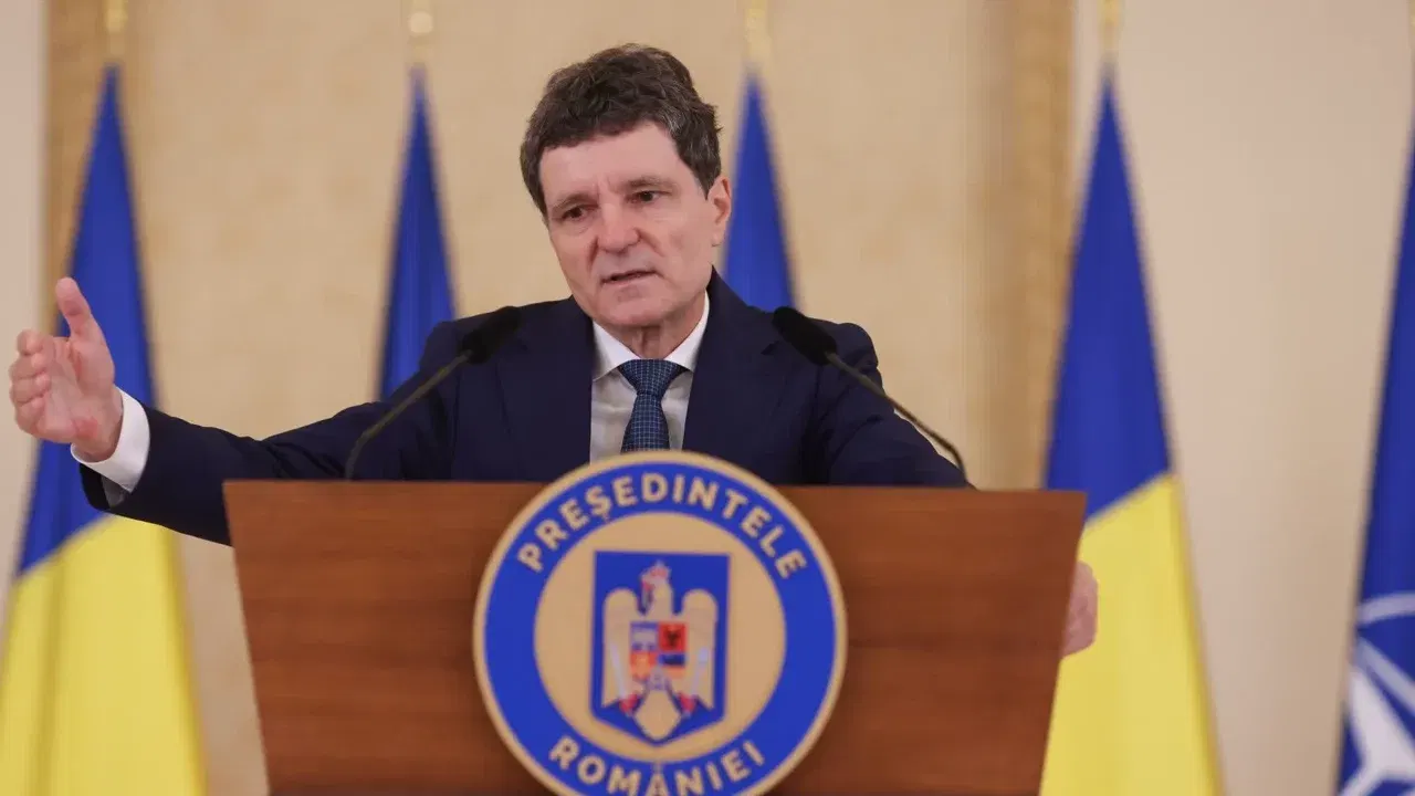 Președintele Nicușor Dan, la un eveniment public, în septembrie 2026