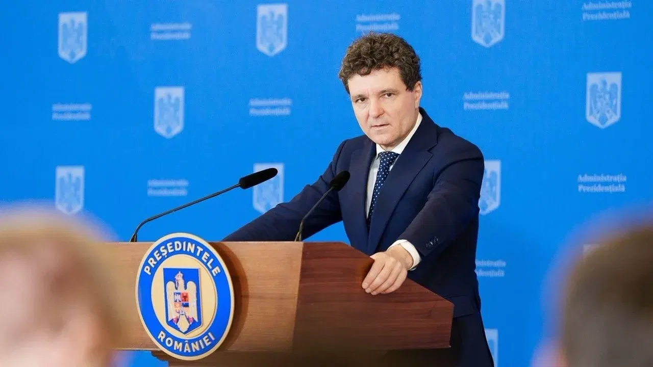 Nicușor Dan la pupitrul Administrației Prezidențiale