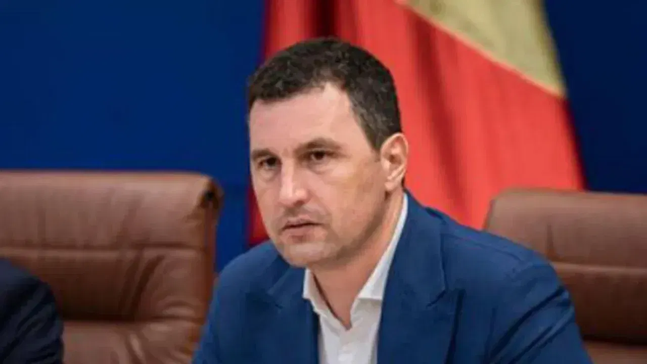 Tánczos Barna, vicepremier și ministru interimar al Agriculturii
