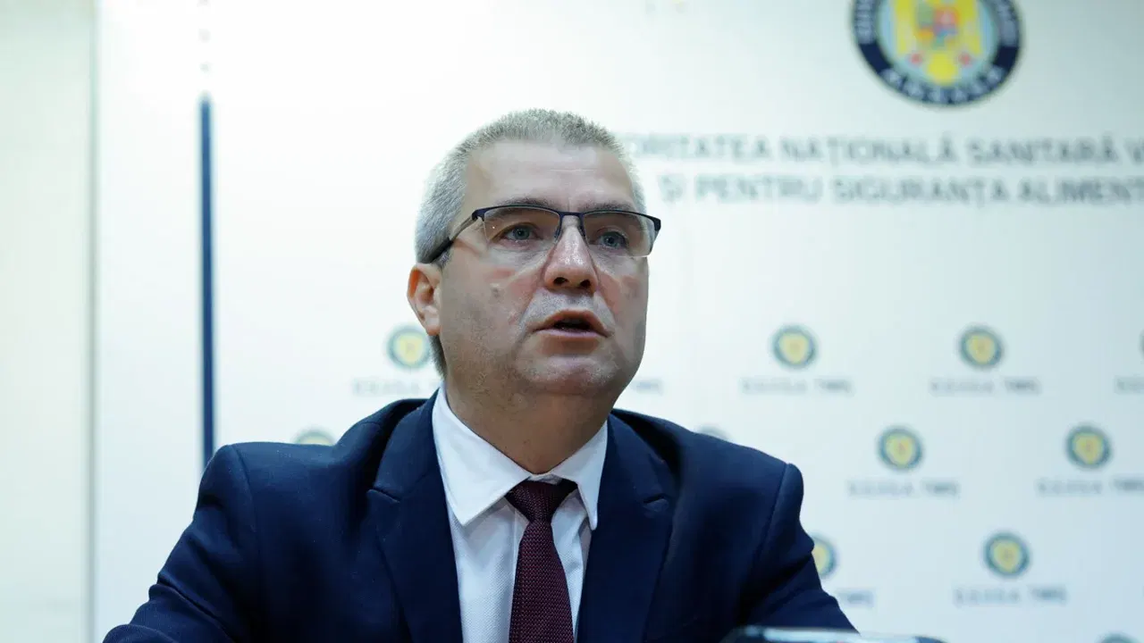 Sorin Ionescu, director al Colegiului Național Bănățean și consilier local PSD în Timișoara